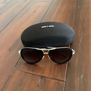 Italian Independent sun glasses